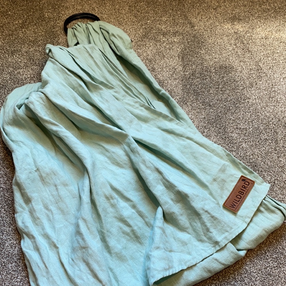 Wildbird ring sling
